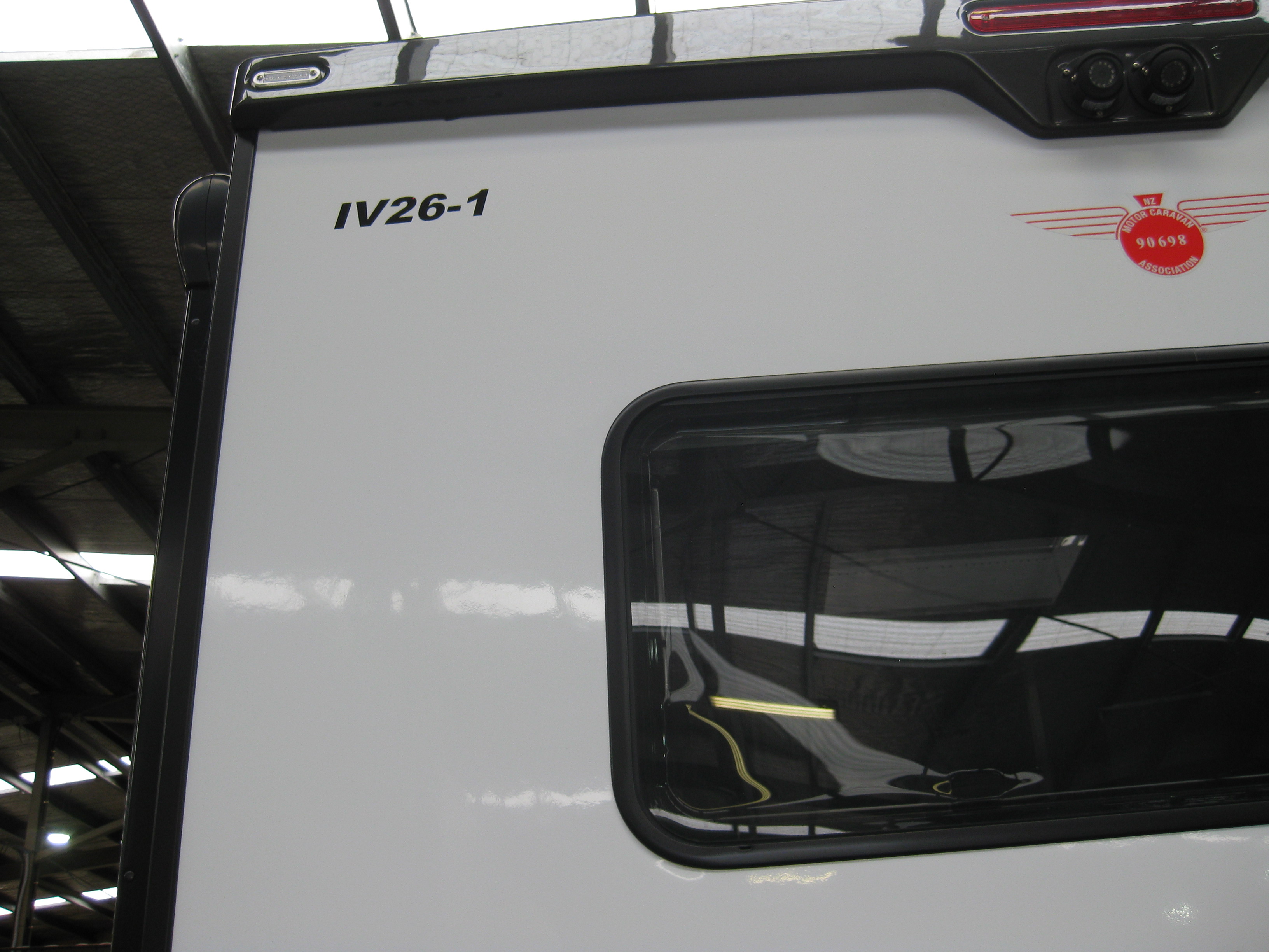 IVECO DAILY JAYCO 2025-CURRENT